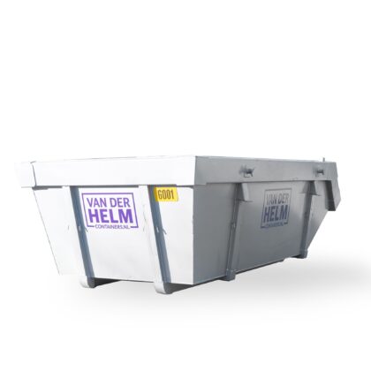 6m3 container puinafval
