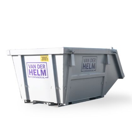 3m3 container puinafval